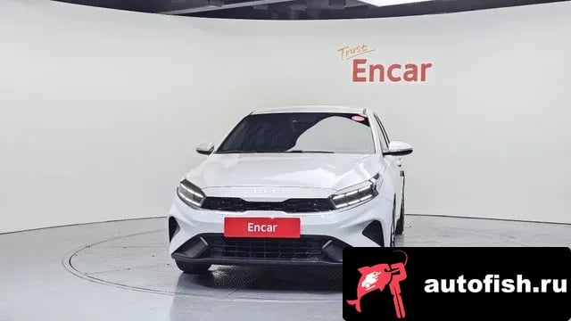Kia K3 The New K3 2nd generation 2024 года - вид 3