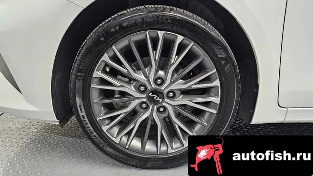 Kia K3 The New K3 2nd generation 2024 года - вид 5