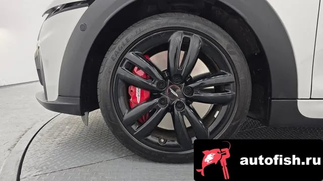 Mini Cooper Convertible Cooper S Convertible 2022 года - вид 5