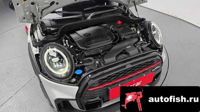 Mini Cooper Convertible Cooper S Convertible 2022 года - вид 6