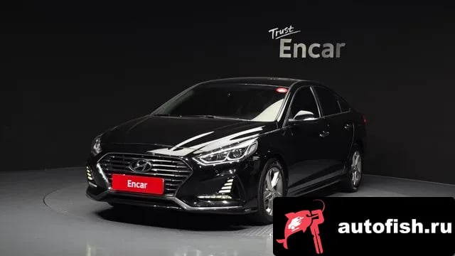 Hyundai Sonata Sonata New Rise 2018 года - вид 1