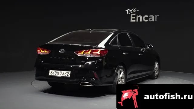 Hyundai Sonata Sonata New Rise 2018 года - вид 2