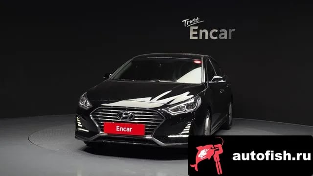Hyundai Sonata Sonata New Rise 2018 года - вид 3
