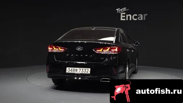 Hyundai Sonata Sonata New Rise 2018 года - вид 4