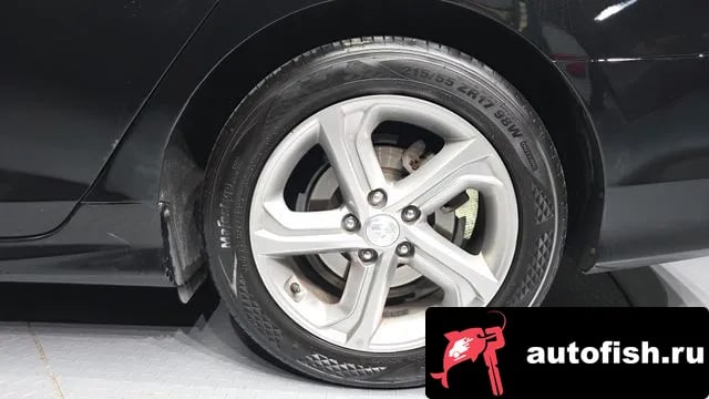 Hyundai Sonata Sonata New Rise 2018 года - вид 5