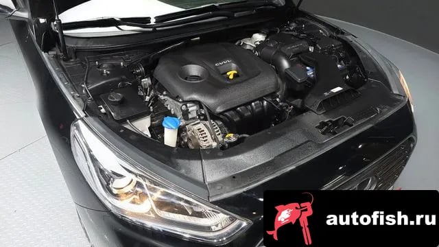 Hyundai Sonata Sonata New Rise 2018 года - вид 6