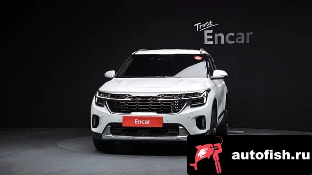 Kia Seltos The New Celtos 2023 года - вид 3