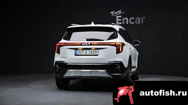 Kia Seltos The New Celtos 2023 года - вид 4