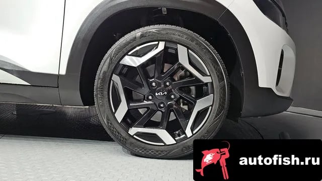 Kia Seltos The New Celtos 2023 года - вид 5