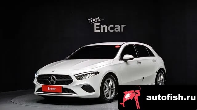 Mercedes-Benz A-Class A-Class W177 2023 года - вид 1