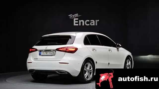 Mercedes-Benz A-Class A-Class W177 2023 года - вид 2