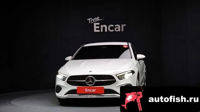 Mercedes-Benz A-Class A-Class W177 2023 года - вид 3
