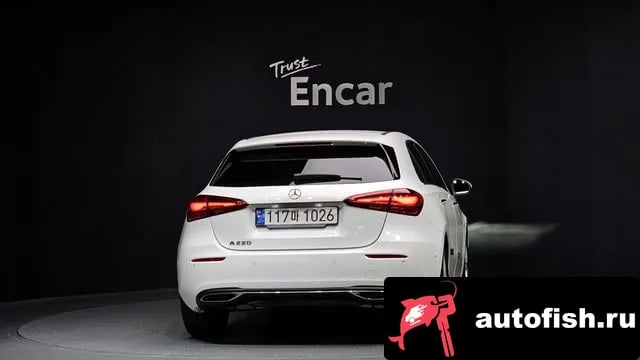 Mercedes-Benz A-Class A-Class W177 2023 года - похожие автомобили