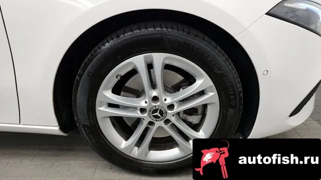 Mercedes-Benz A-Class A-Class W177 2023 года - вид 5