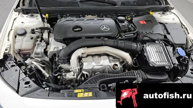 Mercedes-Benz A-Class A-Class W177 2023 года - вид 6