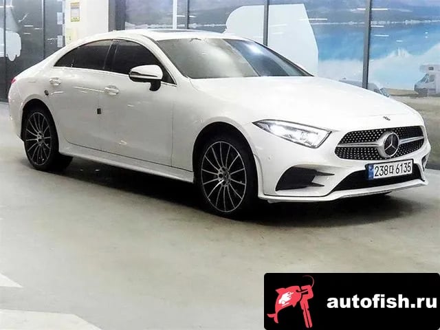 Mercedes-Benz CLS-Class CLS-Class C257 2019 года - вид 1