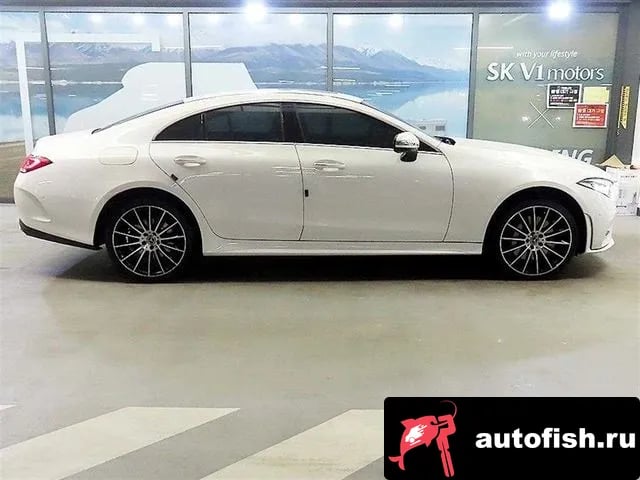 Mercedes-Benz CLS-Class CLS-Class C257 2019 года - вид 3