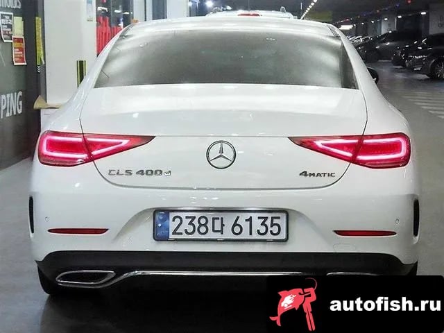 Mercedes-Benz CLS-Class CLS-Class C257 2019 года - вид 5