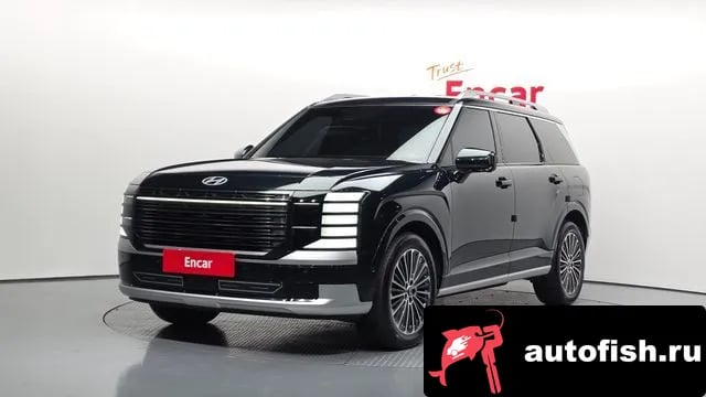 Hyundai Palisade Palisade (LX3) 2025 года - автомобиль из Южной Кореи