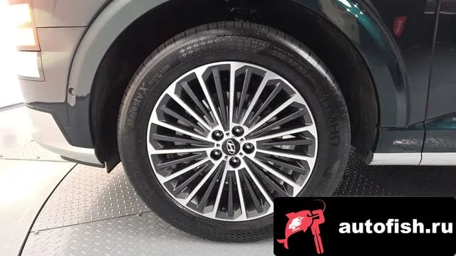 Hyundai Palisade Palisade (LX3) 2025 года - вид 5