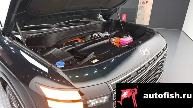 Hyundai Palisade Palisade (LX3) 2025 года - вид 6