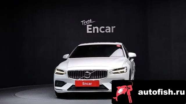 Volvo S60 S60 3rd generation 2020 года - вид 3
