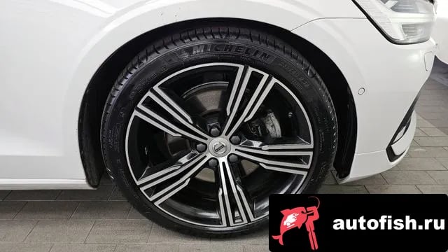 Volvo S60 S60 3rd generation 2020 года - вид 5