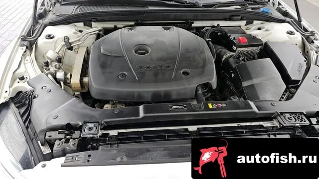 Volvo S60 S60 3rd generation 2020 года - вид 6