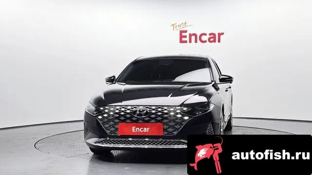 Hyundai Grandeur The New Granger IG 2020 года - вид 3