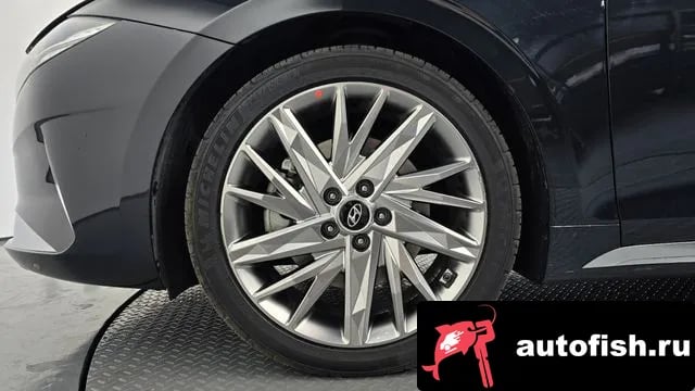 Hyundai Grandeur The New Granger IG 2020 года - вид 5