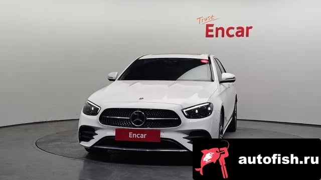 Mercedes-Benz E-Class E-Class W213 2022 года - вид 3