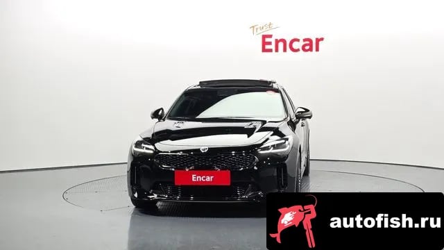 Kia Stinger Stinger Meister 2020 года - вид 3