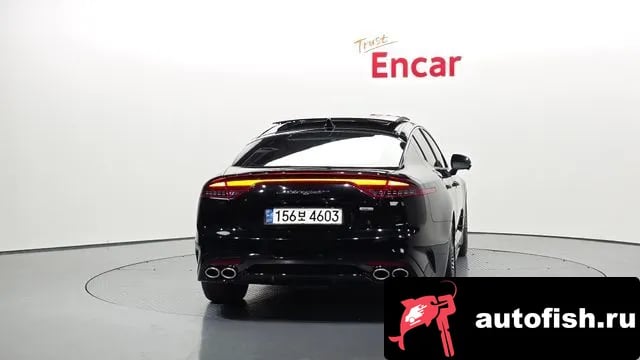 Kia Stinger Stinger Meister 2020 года - вид 4