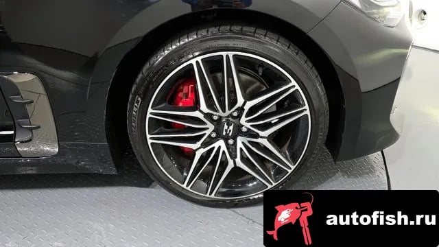 Kia Stinger Stinger Meister 2020 года - вид 5