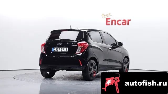Chevrolet (GM Daewoo) Spark The New Spark 2022 года - вид 2