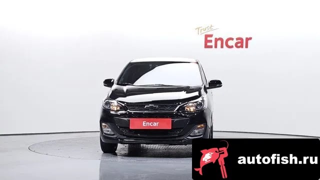 Chevrolet (GM Daewoo) Spark The New Spark 2022 года - вид 3