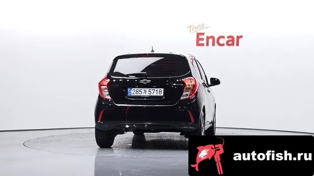 Chevrolet (GM Daewoo) Spark The New Spark 2022 года - вид 4