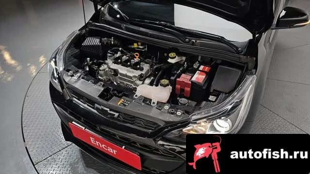 Chevrolet (GM Daewoo) Spark The New Spark 2022 года - вид 6