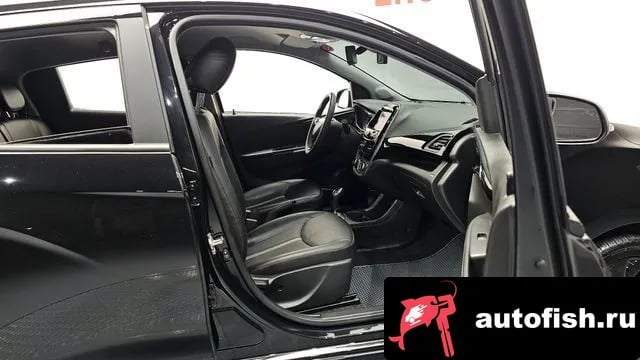 Chevrolet (GM Daewoo) Spark The New Spark 2022 года - похожие автомобили