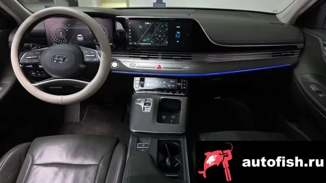 Hyundai Grandeur The New Granger IG 2019 года - вид 6