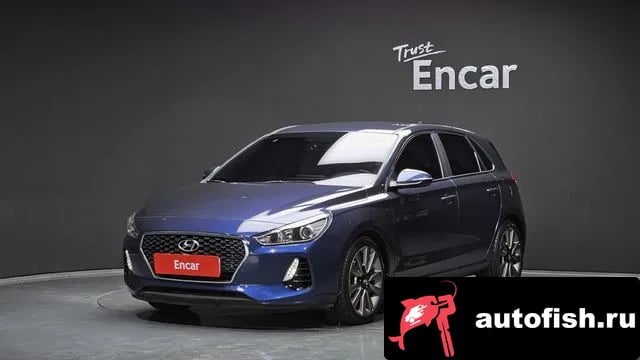 Hyundai i30 i30 (PD) 2018 года - вид 1