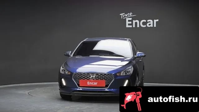 Hyundai i30 i30 (PD) 2018 года - вид 3
