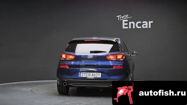 Hyundai i30 i30 (PD) 2018 года - вид 4