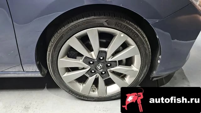 Hyundai i30 i30 (PD) 2018 года - похожие автомобили