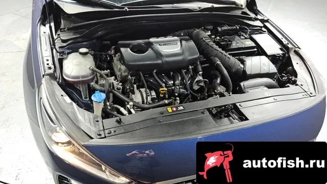 Hyundai i30 i30 (PD) 2018 года - вид 6