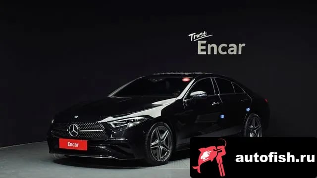 Mercedes-Benz CLS-Class CLS-Class C257 2023 года - похожие автомобили