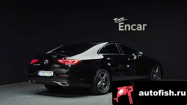 Mercedes-Benz CLS-Class CLS-Class C257 2023 года - вид 2