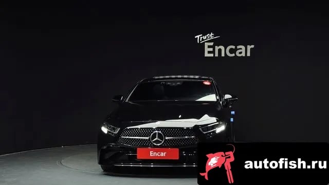 Mercedes-Benz CLS-Class CLS-Class C257 2023 года - вид 3