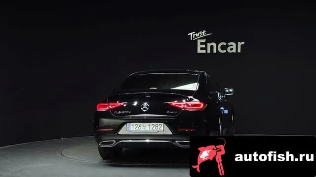 Mercedes-Benz CLS-Class CLS-Class C257 2023 года - вид 4
