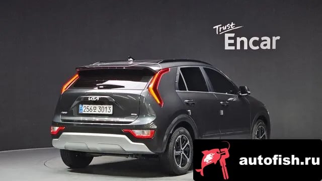 Kia Niro Di Ol Nu Niro 2024 года - вид 2